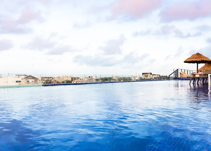 Hotel 52 Playa del Carmen